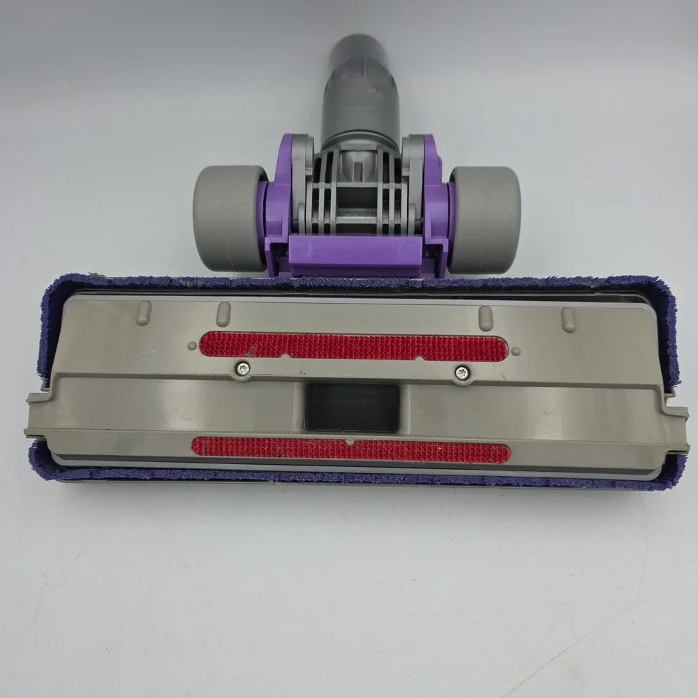 Dyson DC07 Purple Animal Low Reach Floor Attachment Brush Head Tool Replacement